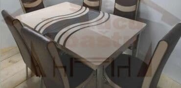 Uvozni trpezarijski stolovi i stolice iz Turske vrhunskog kvaliteta!