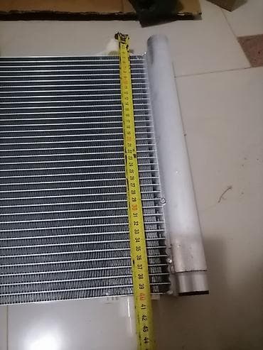 delovi lada niva: Auto klima kondenzator Frankberg - Tip: kondenzator (izmenjivač — 9