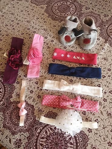 set flomastera i bojica za decu: Treger majce, unihopke,kapice,trakice za kosu i jeda posteljina za — 5