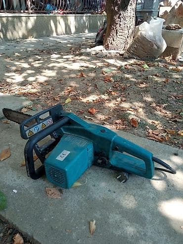 parkside set alata: Električna lančana testera Makita DES 350 - Brend/model: Makita DES — 4