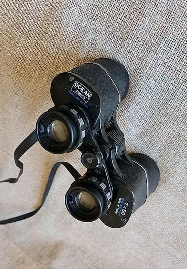 polovni casio satovi: Dalekozor OCEAN 7x50 – Precision Optics - Uvećanje: 7x - Prečnik — 3