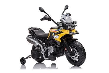 bmw za decu: Motor BMW F850 GS – Žuti (Šifra proizvoda: 1) Licencirani dečiji — 3