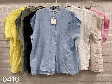 pull and bear: 05. Košuljica 2.400 dinara H — 8
