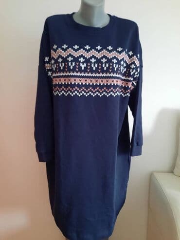 chanel mindjuse cena: Tunika br 56/58 Novo cena 1500 pamuk poliester sirina ramena 58 sirina — 1