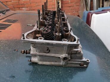 poklopac glave motora: Glava motor Lada 2121,21213 Niva br.3. Polovna, ocuvana. Skinuta sa — 3
