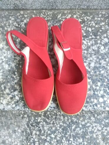 sandale ccc: Sandals, 38 — 1