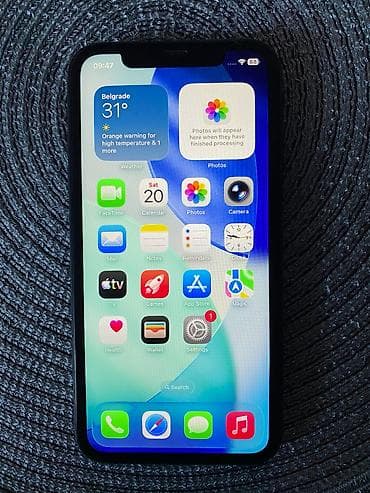 bauer epilator 5 in 1: IPhone 11 korišćen (u odličnom stanju) Sim Free iCloud Free Battery — 1