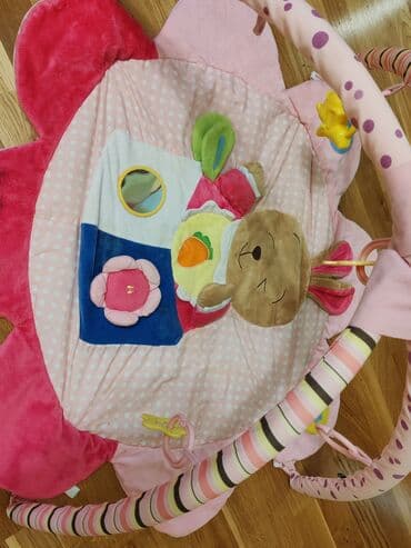 bebi born: Gimnastika za bebe — 6