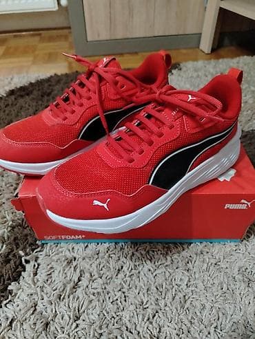 skecers bele patike: Puma patike za svakodnevno nošenje/trčanje - Model: Puma (oznaka na — 3