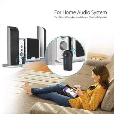 playstation 1 cena: Wireless Bluetooth Aux Receiver Wireless BLUETOOTH RECEIVER je stereo — 6