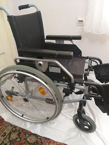 invalidska kolica beograd: Nemacka aluminijumska invalidska kolica poznate marke BB, u veoma — 10