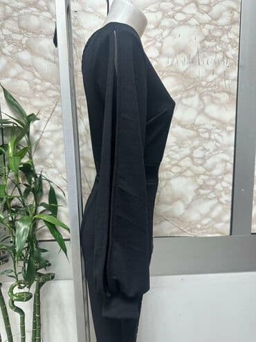 Kombinezoni: 7Arrows, M, Jednobojni, bоја - Crna — 3