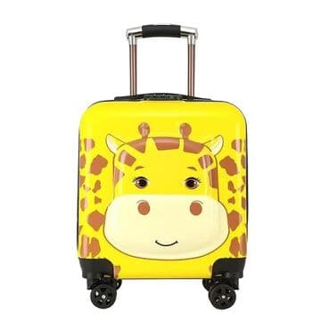 Majice: Dečiji kofer, Unisex, bоја - Šareno — 10