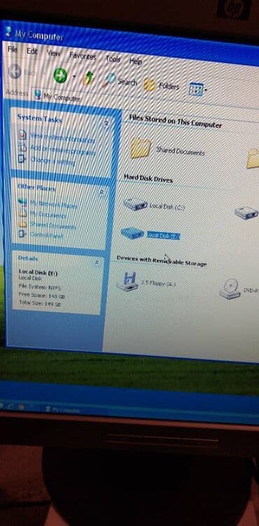 frižider za piće: Desktop racunar:Procesor Intel Pentium (R)4 CPU 200 GHz 2.02 GHz,768 — 6