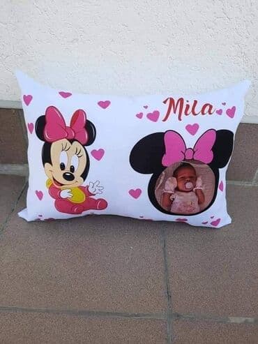 jastuk sa slikom: Jastuk za spavanje — 6