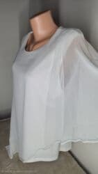 Women's Pants, Jeans, Shorts: Veličina odgovara  L - XL ​Bodi majica sa miš rukavima koji se provide — 4