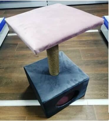 Penjalica za macke Prelepa penjalica za macke Dimenzije Visina 56cm — 1