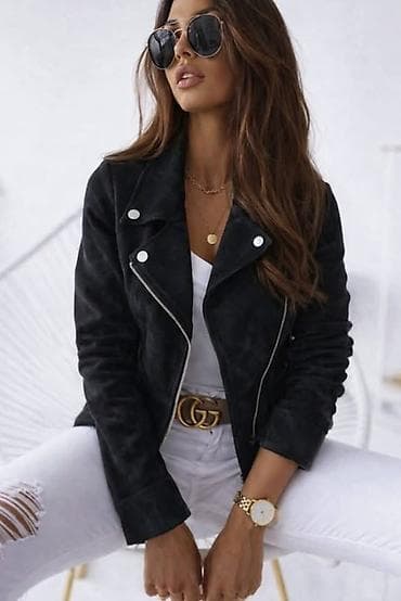 Men's Footwear: HIT jaknice od velura 🔥 Jaknice koje necete poželeti da skinete ovog — 4