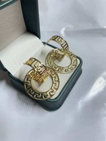 zippo novi sad: Handmade, Set: Earrings, Material: Pearl — 8