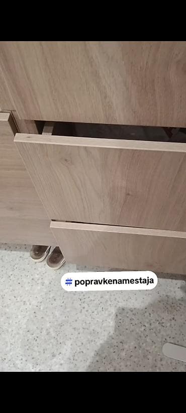 ormari za kupatilo akcija: Popravke namestaja posaljite spisak sa slikama i dobicete odgovor — 3