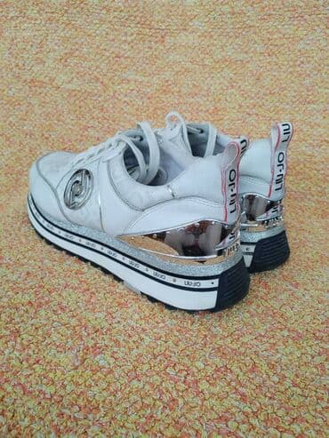 nike air max command leather: Liu Jo, 40, bоја - Bela — 2
