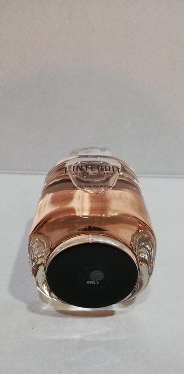 naik original: GIVENCHY L'INTERDIT EDP 80ML TSTR | Givenchy L'Interdit edp 80ml — 3