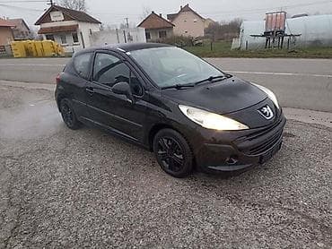 corsa auto: PEUGEOT 207 - KOMPLETAN AUTO U DELOVIMA | Originalni polovni delovi — 3