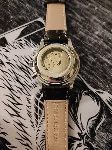 satic smartic: Jaragar Dress Code automatic black Originalni Jaragar Dress Code — 10