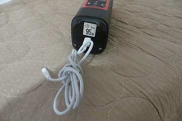 mini kompresor umk 10 c2: Ultimate Speed prenosivi kompresor za gume (USB punjenje) - — 4