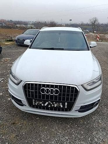 KRILA BRANIK ITD ZA AUDI Q3 OD 2011. DO 2016. GOD. | AUDI Q3 2.0TDI