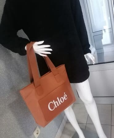 zenske torbice mona: Shoulder bag, Chloé — 3