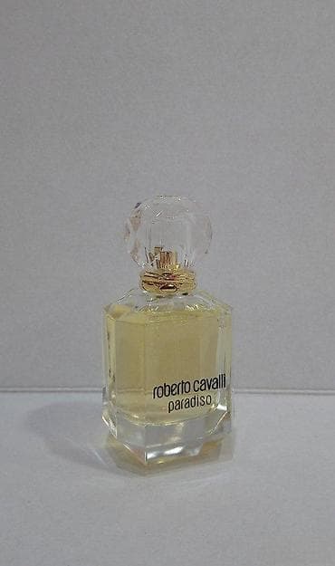 roberto cavalli black parfum: ROBERTO CAVALLI PARADISO EDP 75ML TSTR | Roberto Cavalli Paradiso — 2