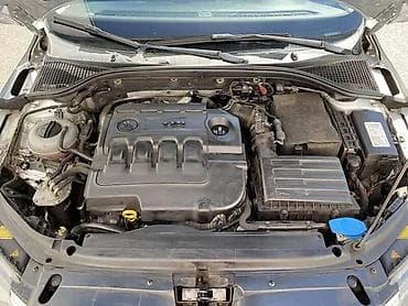 marka mustang: ŠKODA OCTAVIA III 1.6TDI - KOMPLETAN AUTO U DELOVIMA | Kompletan — 4