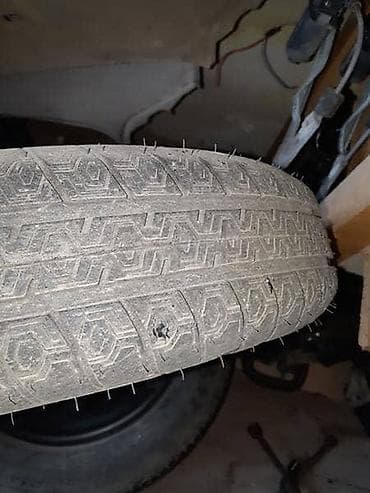 audi 80 felne: REZERVNI TOČAK ĆOPAVAC ZA PEUGEOT 206 | Nov fabrički ćopavac za — 2