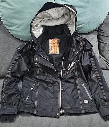 tech fleece 1:1: M, color - Black — 2