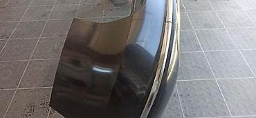 Branici: ZADNJI BRANIK ZA VOLKSWAGEN PASSAT B7 | Zadnji crni branik za Passat — 3