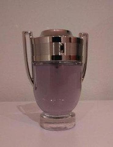 Lične stvari: PACO RABANNE INVICTUS EDT100ML TSTR | Paco Rabanne Invictus edt100ml — 4