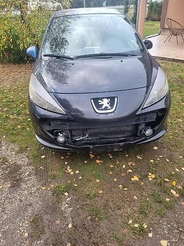 auto otpad becej: DELOVI ZA PEUGEOT 207 ZA 2007. GOD. | kompletan auto u delovima — 4