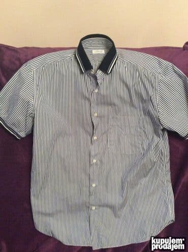 bordo košulja: Originalni Brioni kosulja XL 100% cotton PRAKTICNO NOVA. Jedan od — 2