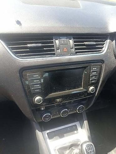 gps za automobile: ABLENDER SPULNA ITD ZA ŠKODA OCTAVIA OD 2013. DO 2017. GOD. | SKODA — 2