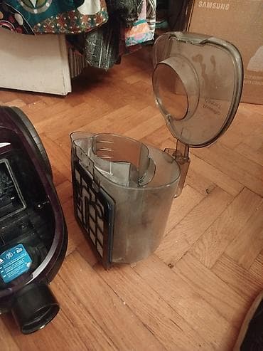 stona klima: Philips usisivac sa posudom i crevom.Proveren samo dlanom,bez — 9