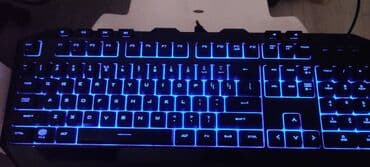povezivanje ugradne rerne i ploce: Coller master membranska tastatura sa bojama :crvena, zelena, zuta — 1