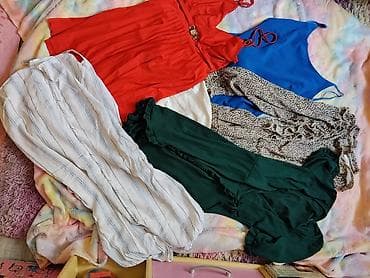 c.a.n.d.a collection: Paket ženskih haljina – različiti modeli i boje. Sadržaj paketa: - — 1
