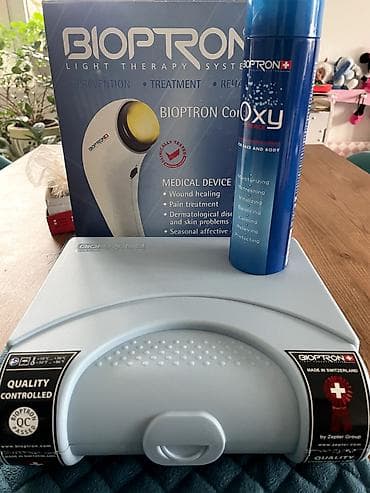 Glucometers: Bioptronn nova — 4