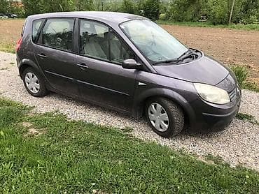 vesla za čamac: DELOVI ZA RENAULT SCENIC 1.5 2004. GOD — 1