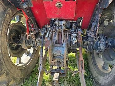 vcds dijagnostika cena: Traktor marke IMT  tip: 577 Dv God. 1995,  Snaga 57kw Pogon 4x4 Stanje — 4