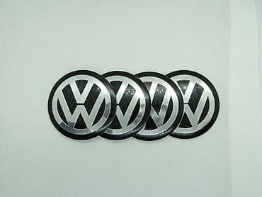 VOLKSWAGEN-plastificirane nalepnice za felne-set od 4 komada na lalafo.rs VOLKSWAGEN-plastificirane nalepnice za felne-set od 4 komada