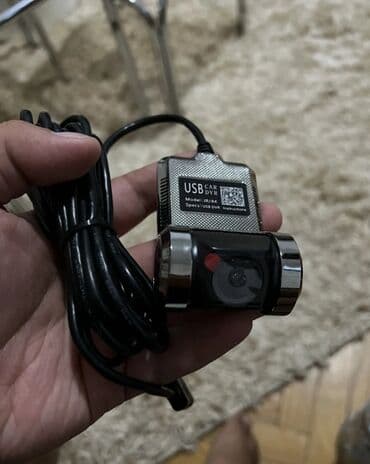 TV i video: Kamera za AUTO kamera DVR USB za snimanje vožnje+Daljinski Mini auto — 1