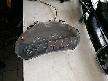 Instrument table: KM SAT ZA PEUGEOT 206 | Delovi Peugeot 206 i otkup vozila za delove — 2