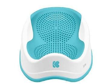 bebi dol sinsay: KikkaBoo Podloga za kupanje Relax blue – KKB1 Podloga za bezbedno i — 3